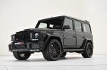Mercedes-Benz G65 AMG 800 iBusiness by Brabus 2014 года